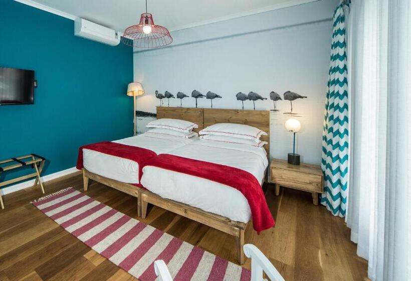 اتاق استاندارد, The Delight Swakopmund
