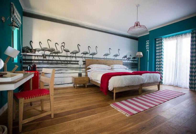 اتاق استاندارد, The Delight Swakopmund