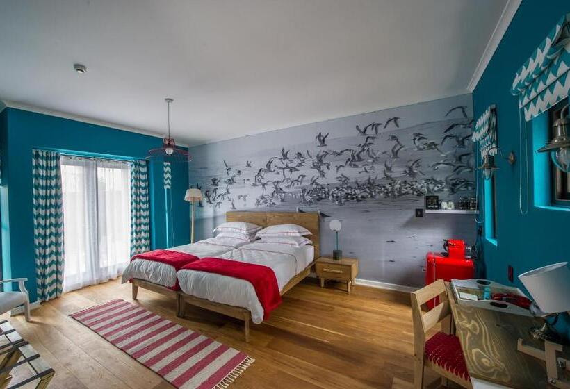 اتاق استاندارد, The Delight Swakopmund