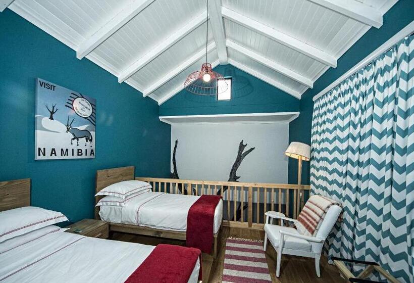 اتاق خانوادگی, The Delight Swakopmund