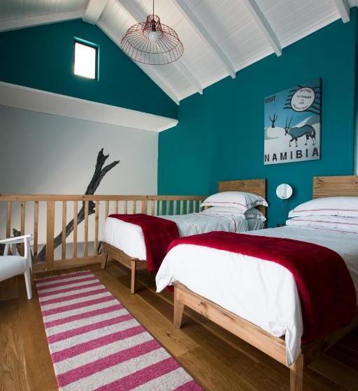 اتاق خانوادگی, The Delight Swakopmund