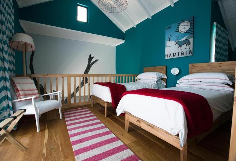 اتاق خانوادگی, The Delight Swakopmund