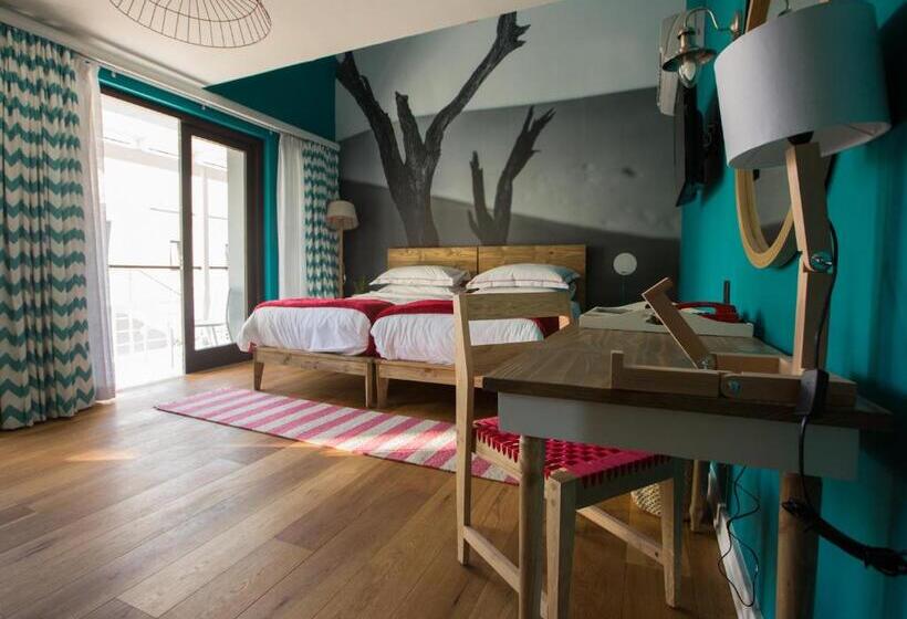 اتاق استاندارد, The Delight Swakopmund