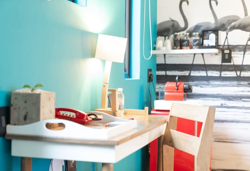 اتاق خانوادگی, The Delight Swakopmund