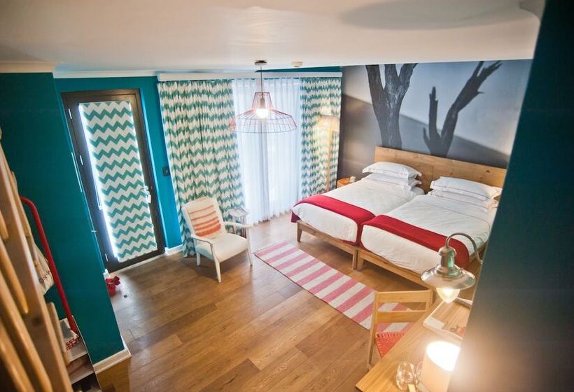 اتاق خانوادگی, The Delight Swakopmund