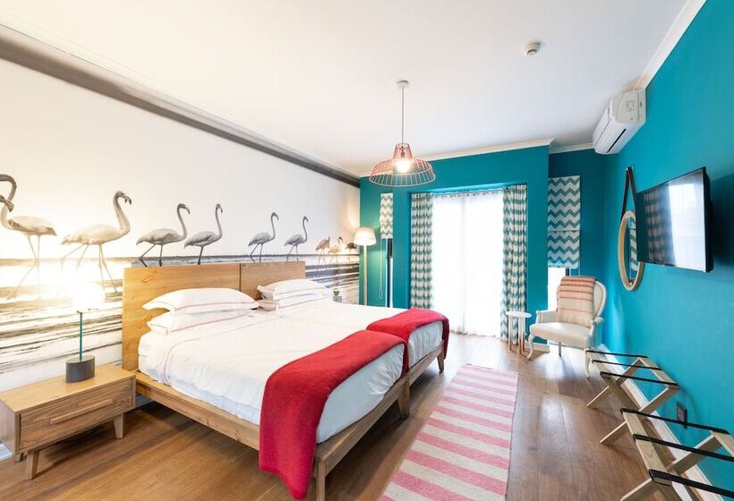 اتاق استاندارد, The Delight Swakopmund