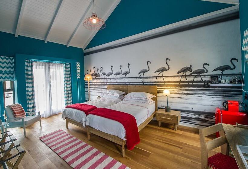 اتاق استاندارد, The Delight Swakopmund