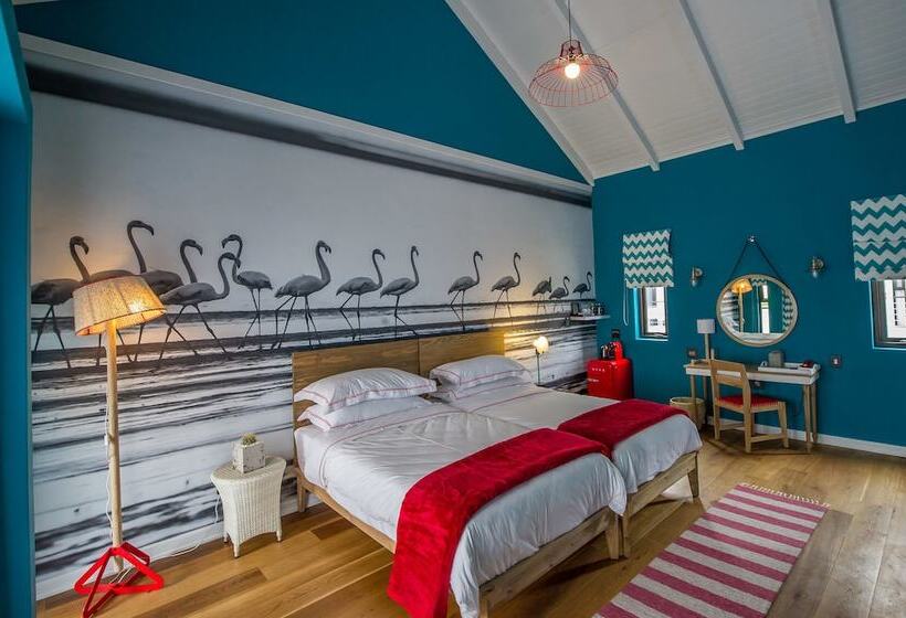 اتاق استاندارد, The Delight Swakopmund