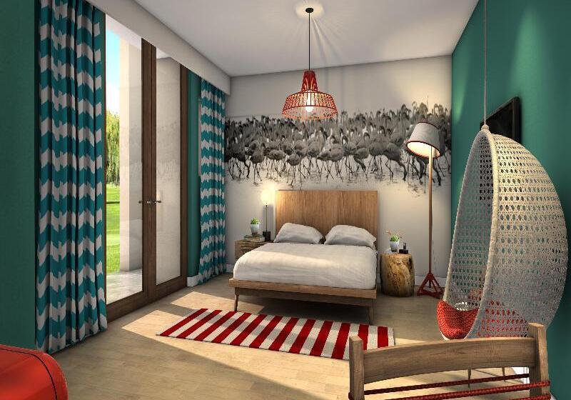 اتاق استاندارد, The Delight Swakopmund