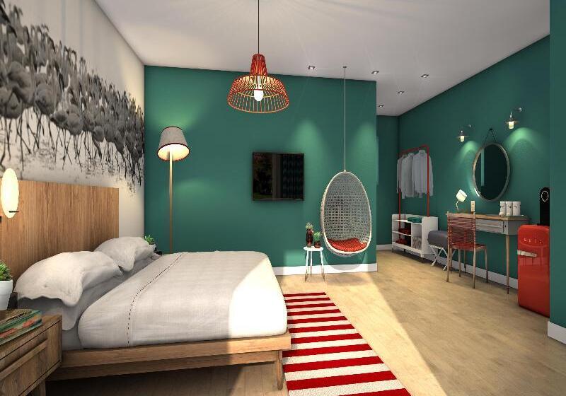 اتاق استاندارد, The Delight Swakopmund