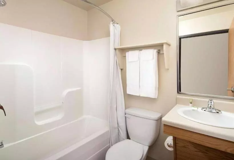 スタンダードルーム, Woodspring Suites St Louis Arnold