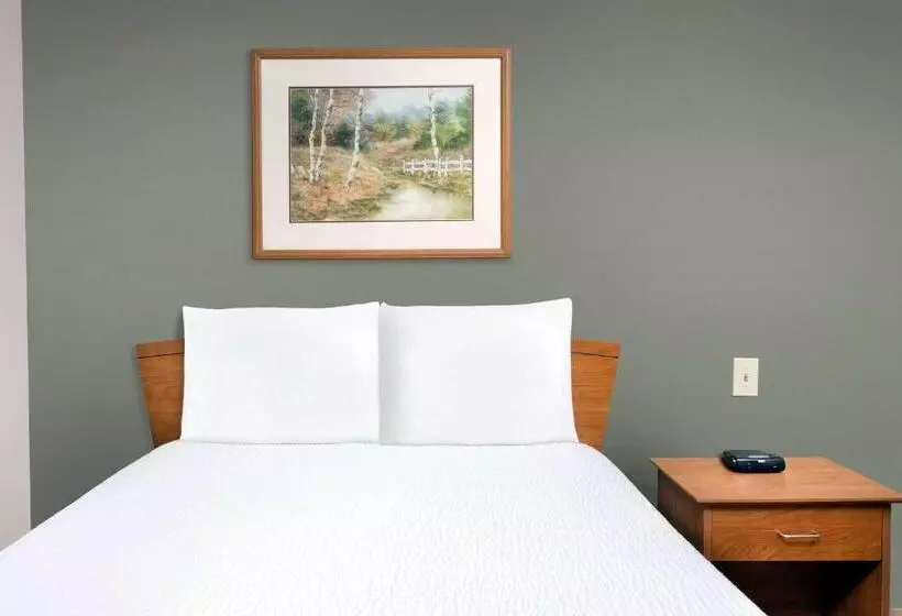 スタンダードルーム, Woodspring Suites St Louis Arnold