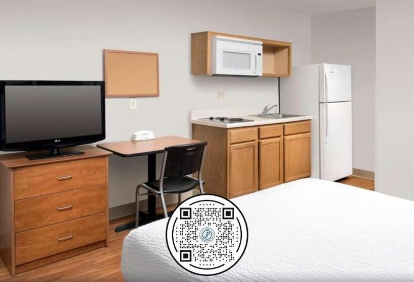 스탠다드 룸, Woodspring Suites St Louis Arnold