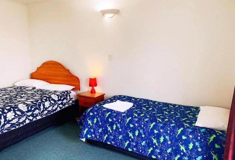 이코노미 룸, Kerry's Motel