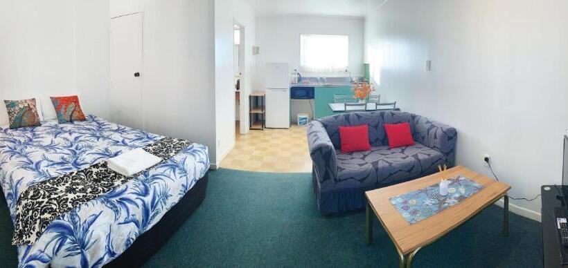 スイート（家族用）, Kerry's Motel