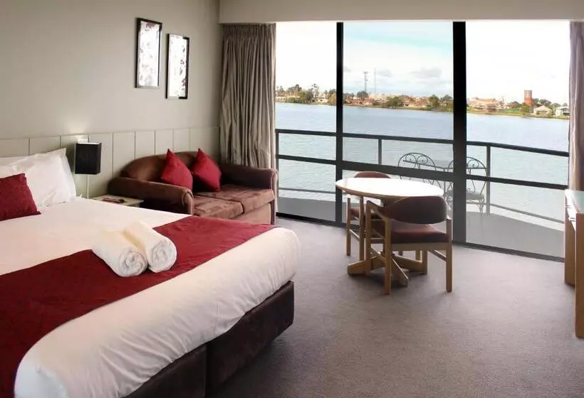Sviitti, Club Mulwala Resort