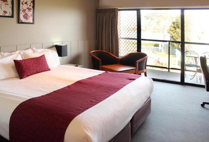 סוויטת פרמיום, Club Mulwala Resort