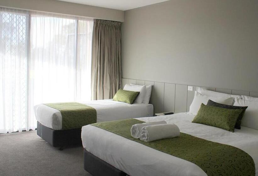 סוויטה דלוקס, Club Mulwala Resort