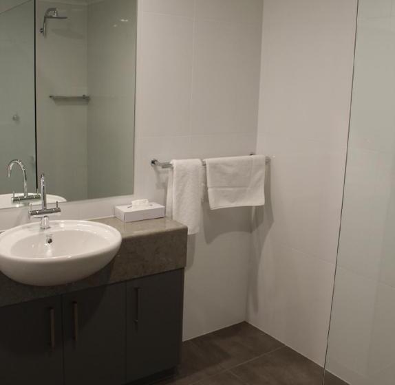 סוויטה דלוקס, Club Mulwala Resort