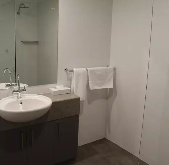 Deluxe-sviitti, Club Mulwala Resort