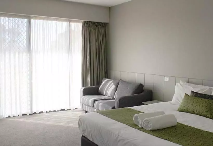 Deluxe-sviitti, Club Mulwala Resort