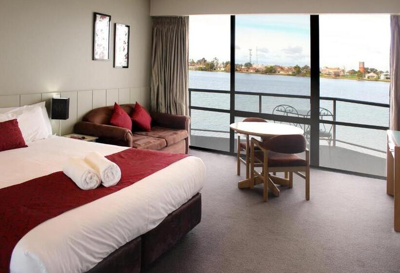 סוויטה אקזקיוטיב, Club Mulwala Resort