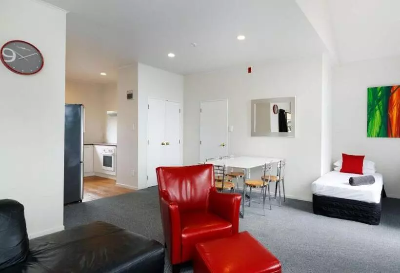２ベッドルームアパートメント, Drovers Motor Inn