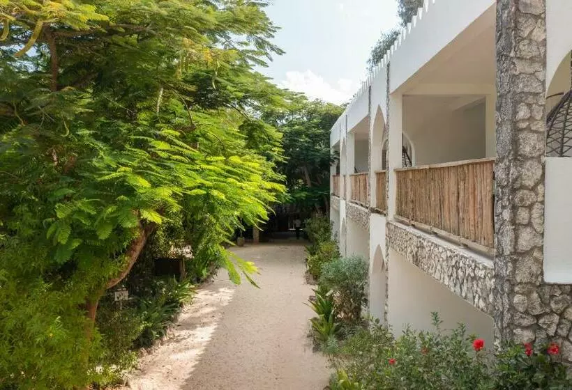 اتاق لوکس, Mvuvi Boutique Resort