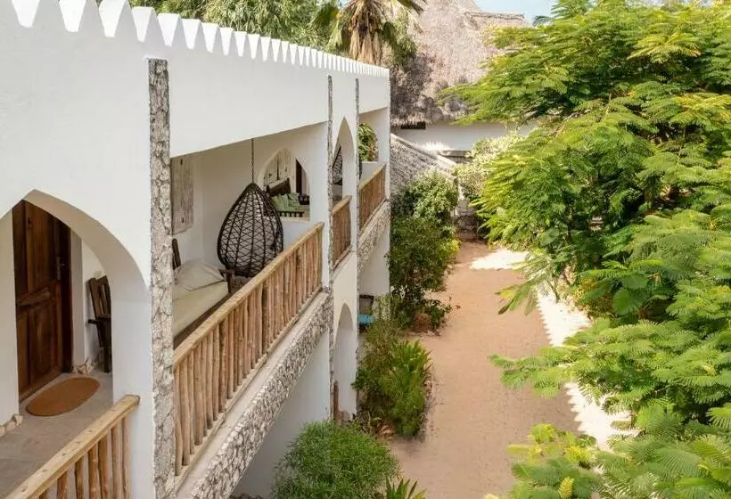 اتاق لوکس, Mvuvi Boutique Resort