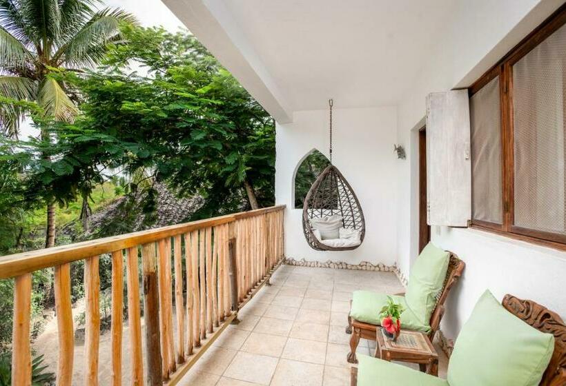 اتاق لوکس, Mvuvi Boutique Resort