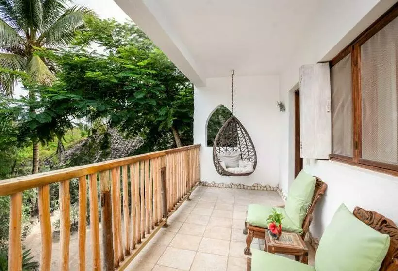اتاق لوکس, Mvuvi Boutique Resort