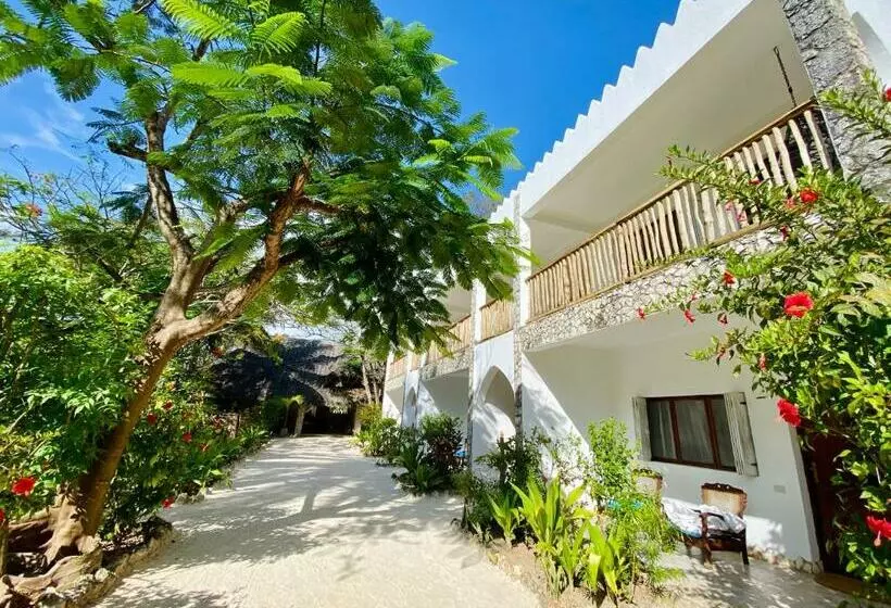اتاق لوکس, Mvuvi Boutique Resort