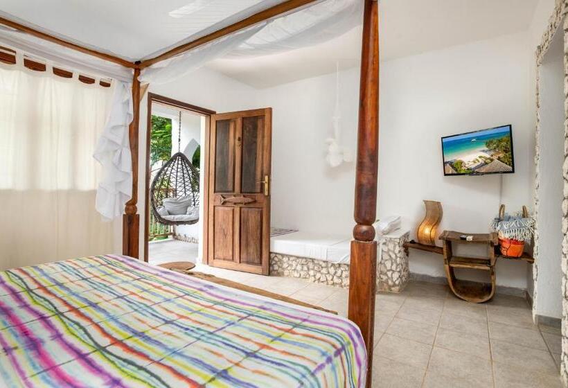 Номер Deluxe, Mvuvi Boutique Resort