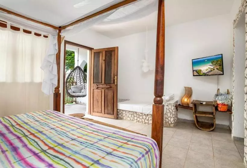اتاق لوکس, Mvuvi Boutique Resort