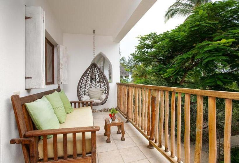 اتاق سوپریور چهار تخته, Mvuvi Boutique Resort