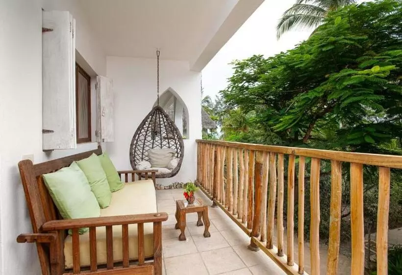 اتاق سوپریور چهار تخته, Mvuvi Boutique Resort