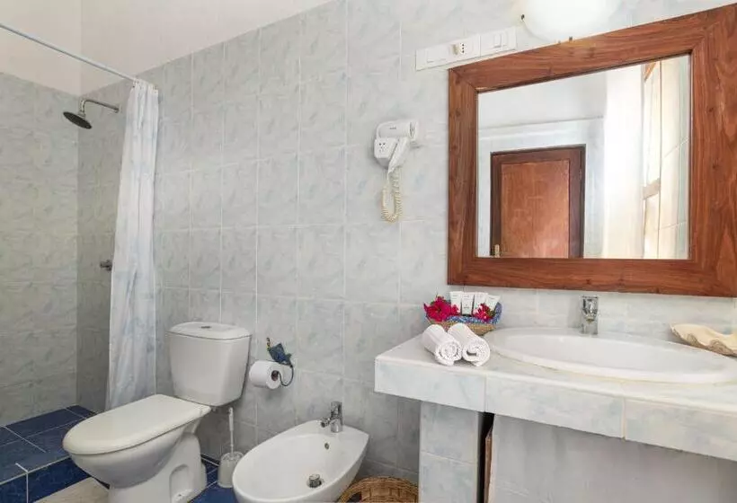 اتاق استاندارد با چشم‌انداز دریا, Mvuvi Boutique Resort