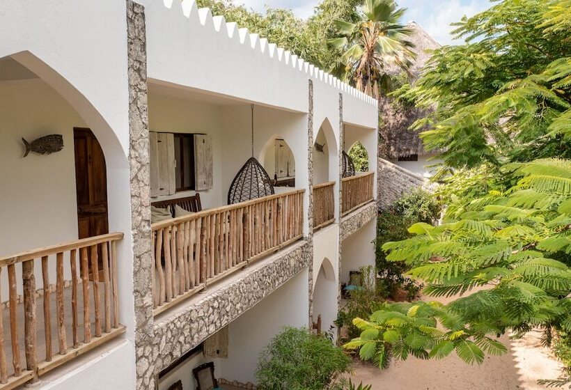 اتاق سوپریور چهار تخته, Mvuvi Boutique Resort