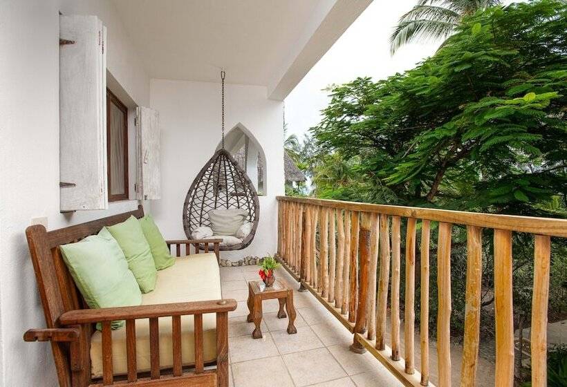 اتاق سوپریور چهار تخته, Mvuvi Boutique Resort