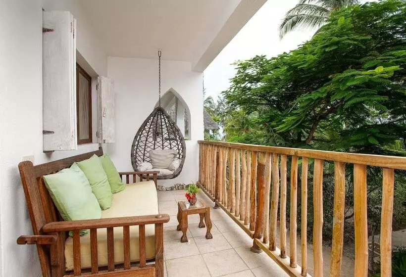 اتاق سوپریور چهار تخته, Mvuvi Boutique Resort