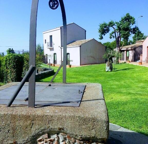 غرفة قياسية ثلاثية مزودة بشرفة, Il Giardino Degli Ovali