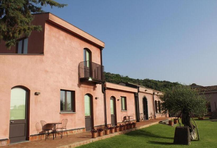 شقة غرفة واحدة, Il Giardino Degli Ovali