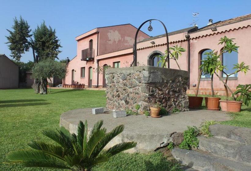 １ベッドルームアパートメント, Il Giardino Degli Ovali