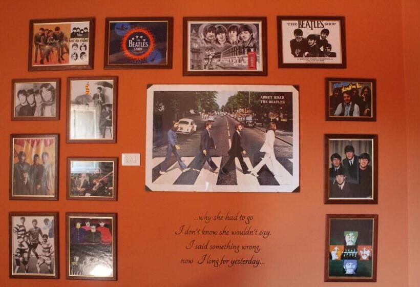 غرفة سوبيريور مطلّة علي الحديقة, Il Giardino Degli Ovali