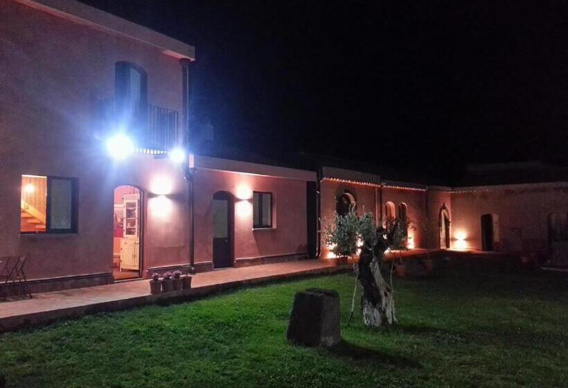 غرفة سوبيريور مطلّة علي الحديقة, Il Giardino Degli Ovali