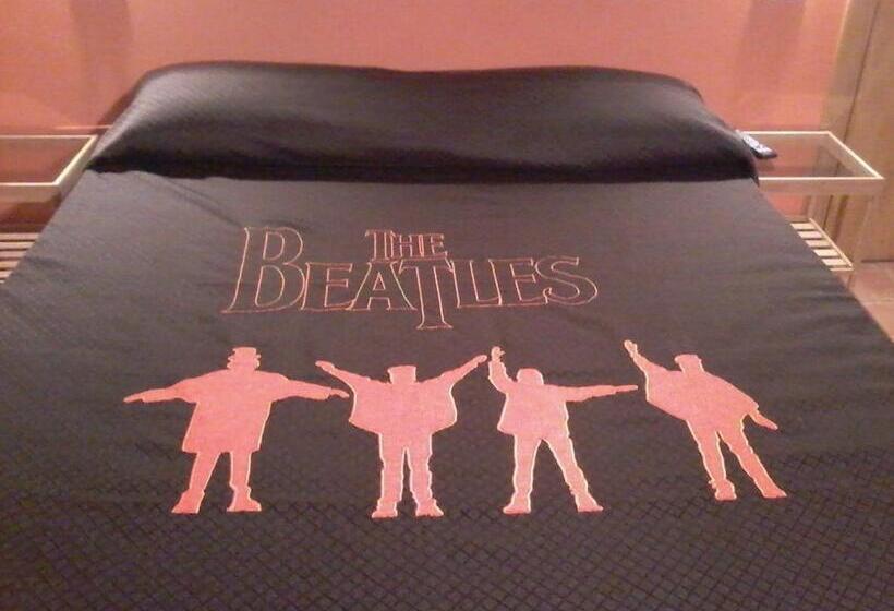 غرفة سوبيريور مطلّة علي الحديقة, Il Giardino Degli Ovali