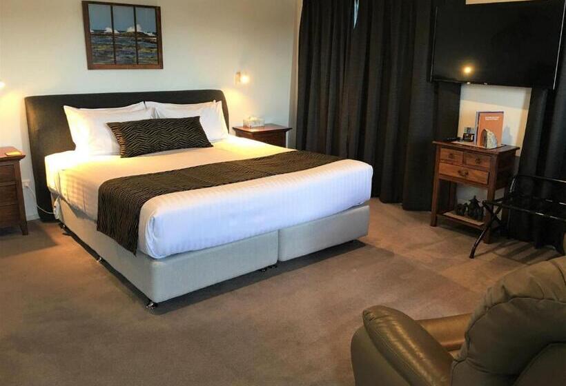 스위트 킹사이즈 침대, Storm Bay B & B