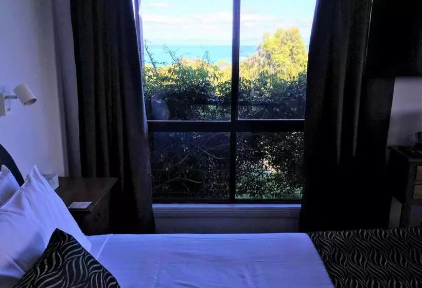 キングサイズベッドのスイートルーム, Storm Bay B & B