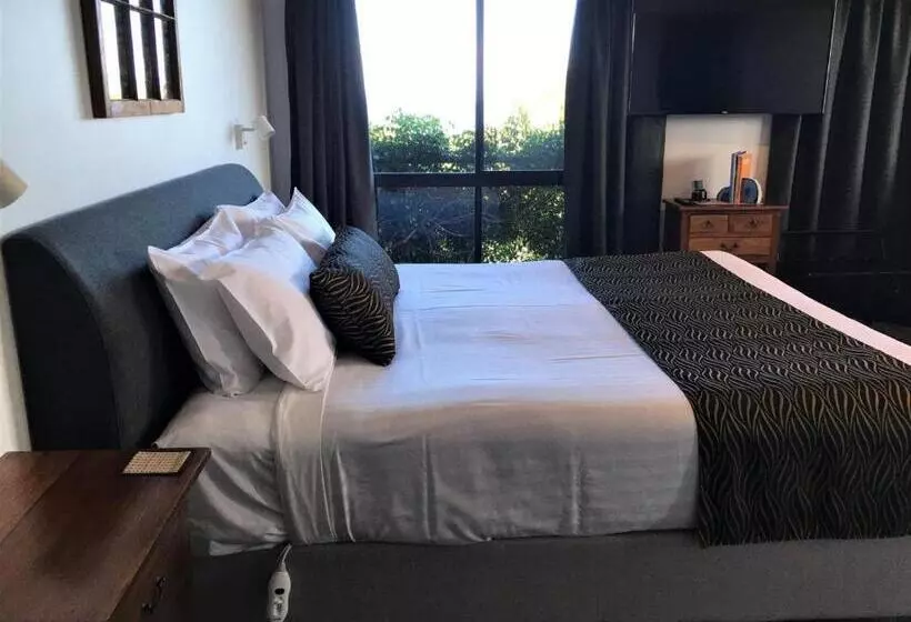 キングサイズベッドのスイートルーム, Storm Bay B & B