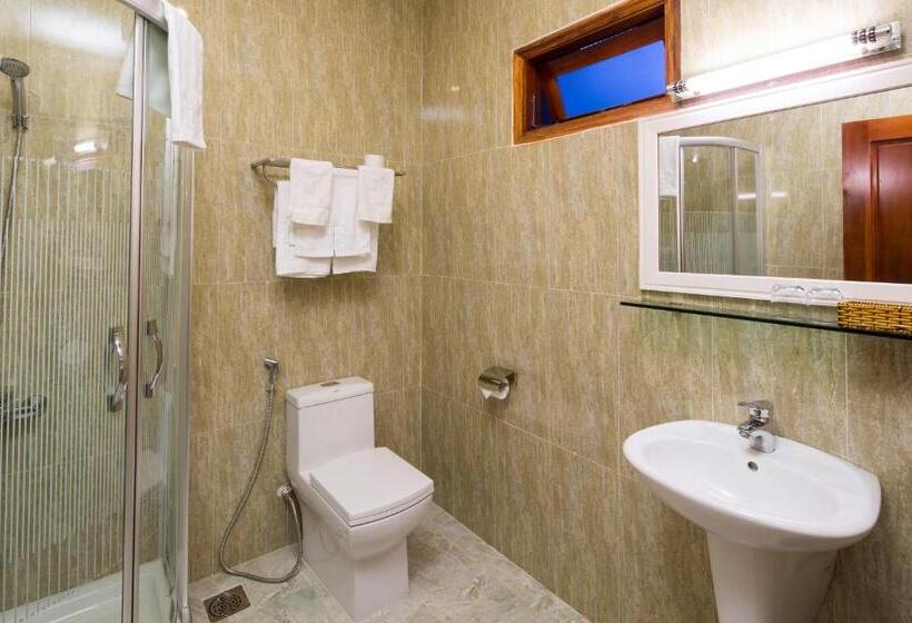 بنگله خانوادگی, Hong Bin Bungalow